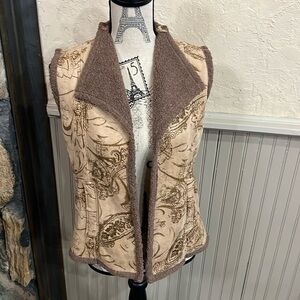 Bit & Bridle Vest